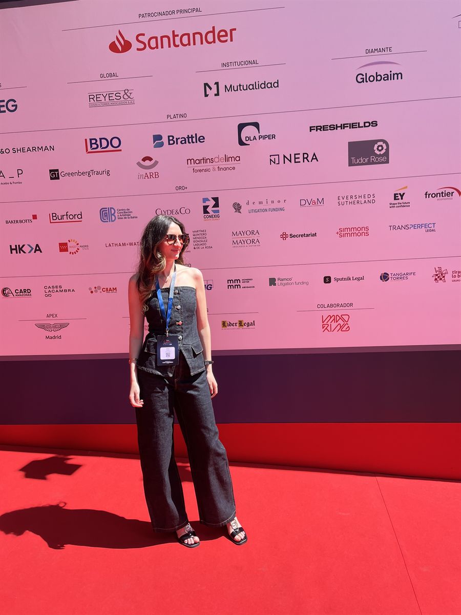 Soraya Zouaoui — Open de Arbitraje, Madrid